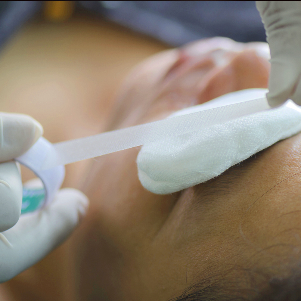 eye emergency treated at EyeCare Specialties - Beatrice